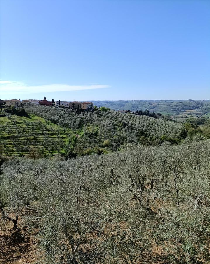 Chianti-Home Palagione 斯特拉达 外观 照片