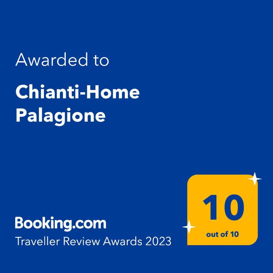 Chianti-Home Palagione 斯特拉达 外观 照片